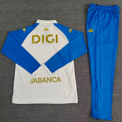 Conjunto Entrenamiento 2026 Deportivo La Coruna