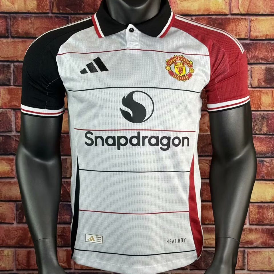 Jersey 2025 Manchester United Especial Manga corta Versión Jugador
