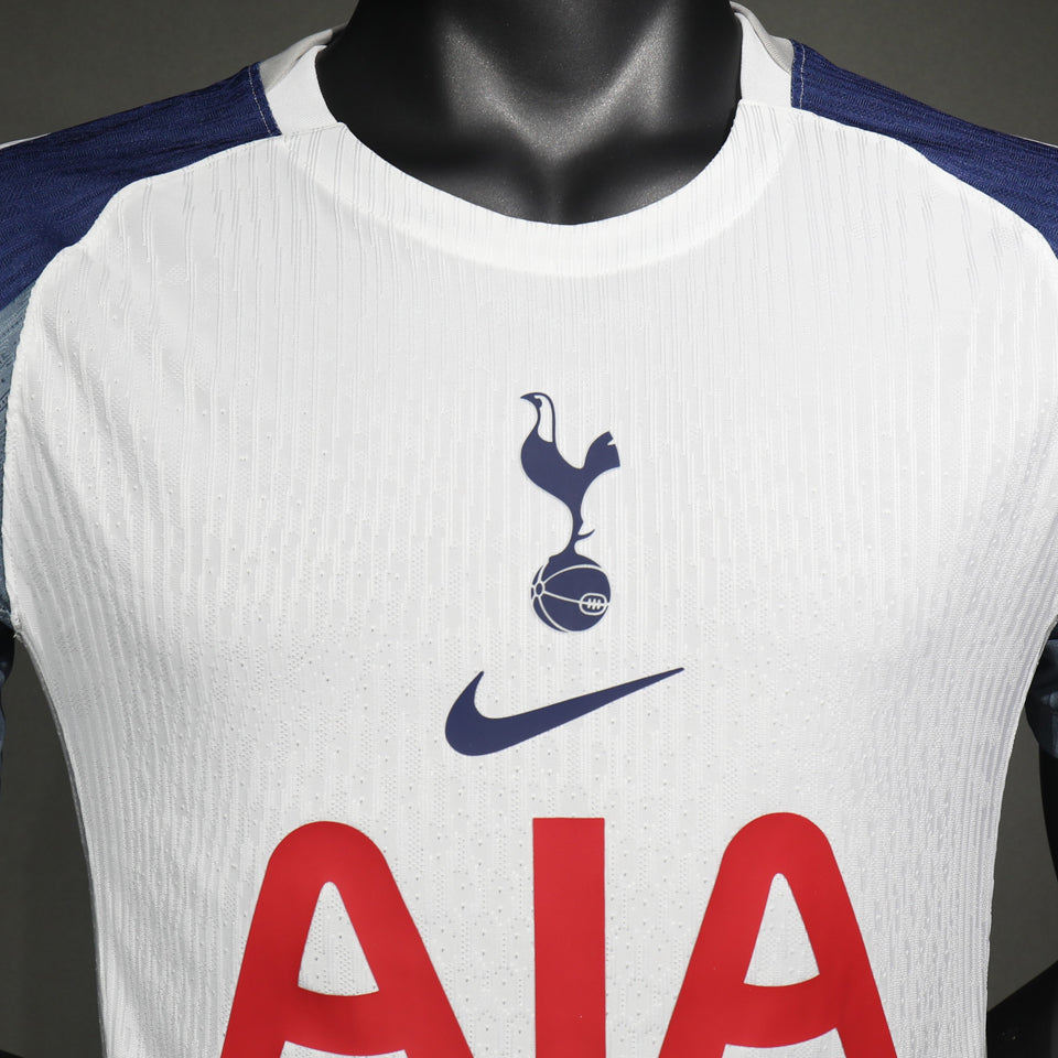 jersey 2025/26 tottenham local manga corta versión jugador