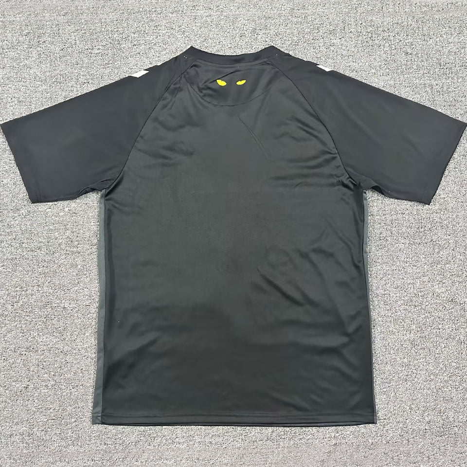 jersey 2025/26 sunderland tercero manga corta versión fan