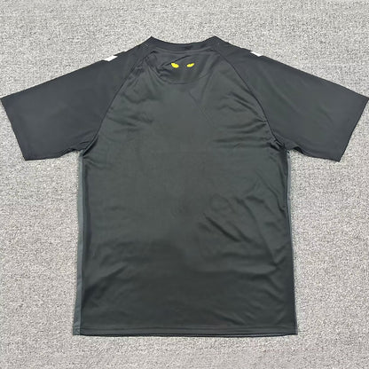 Jersey 2025/26 Sunderland Tercero Manga corta Versión Fan