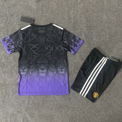 Jersey 2025/26 Manchester United Especial Manga corta Niño