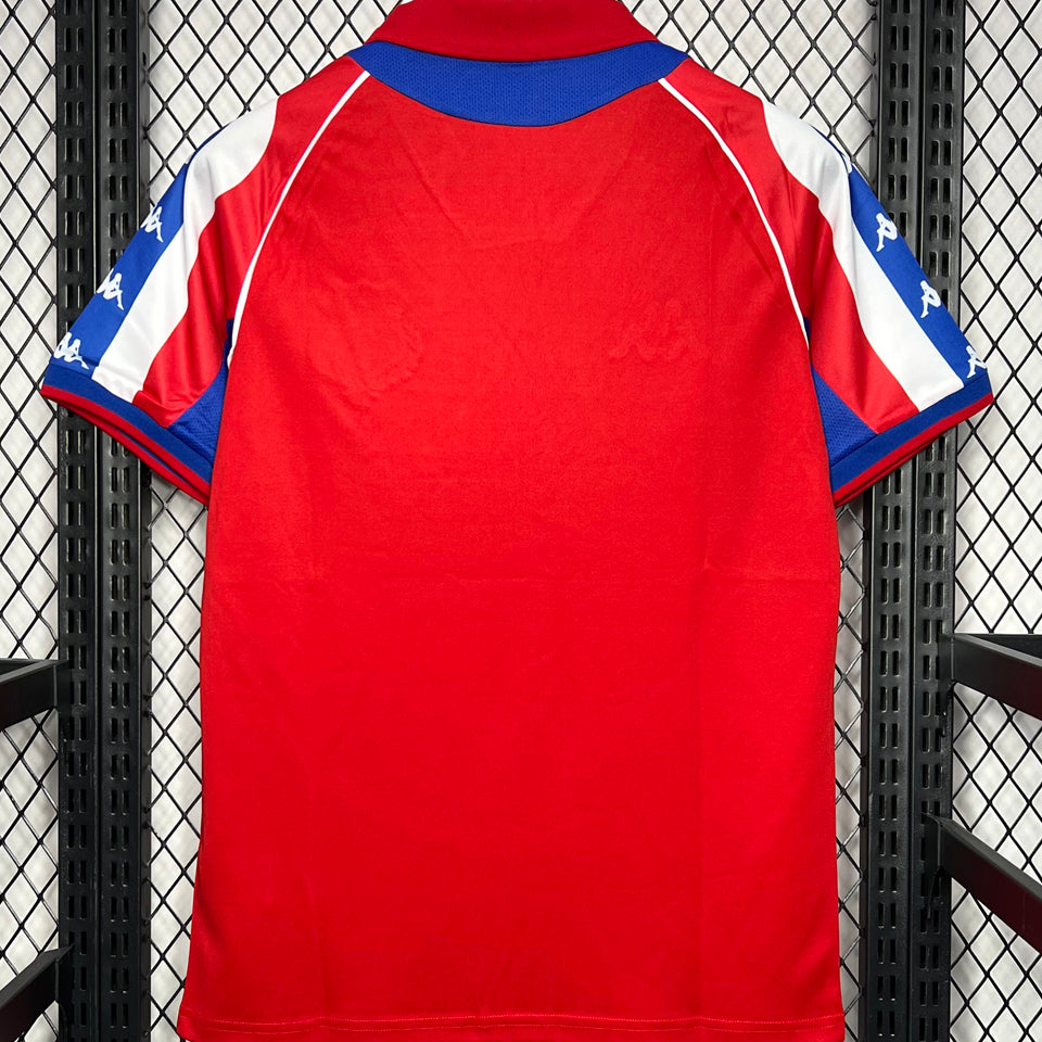 1998/99 panama local versión fan selecciones retro