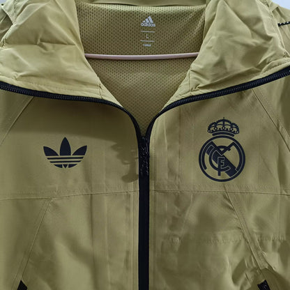 Rompeviento 2025 Real Madrid