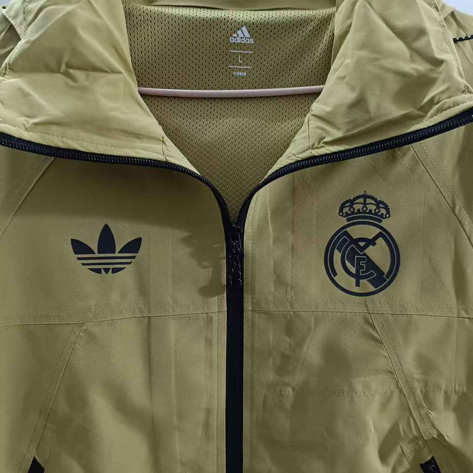 Rompeviento 2025 Real Madrid