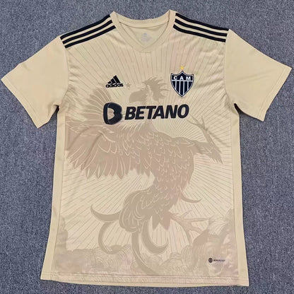 Jersey 2022/23 AT Mineiro Tercero Manga corta Versión Fan