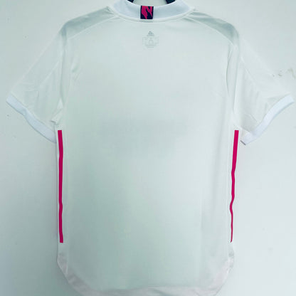 Jersey 2020/21 Real Madrid Local Manga corta Versión Jugador Retro