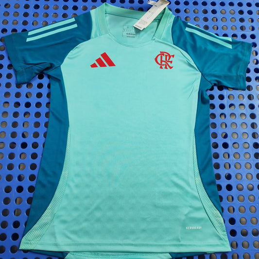 Jersey 2025 Flamengo Especial Manga corta Versión Fan