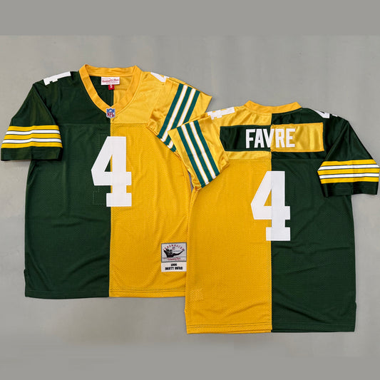 Jersey 2116 Bay Packers NFL Retro