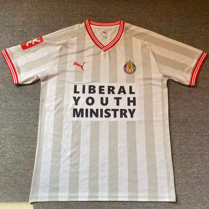 Jersey 2026 Chivas Especial Manga corta Versión Fan