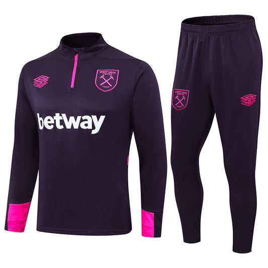 Conjunto Entrenamiento 2025 West Ham