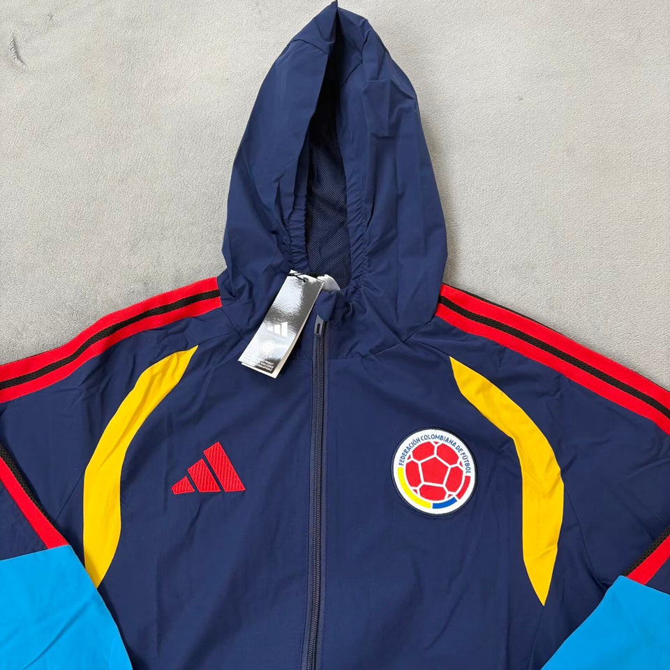rompeviento 2026/27 colombia