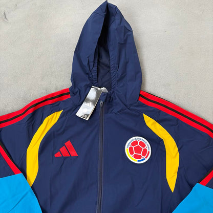 Rompeviento 2026/27 Colombia