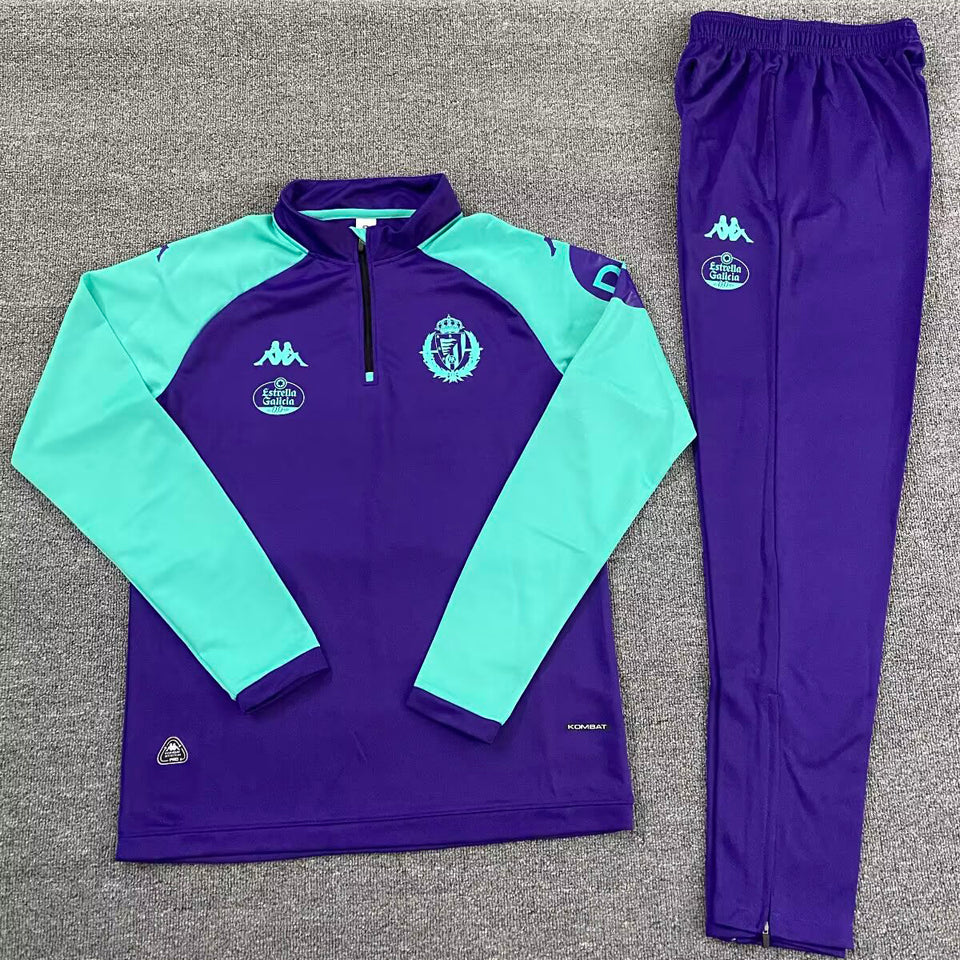 conjunto entrenamiento 2026 valladolid