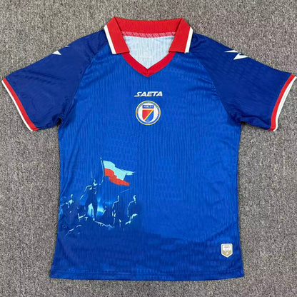2026/27 Haiti Local Versión Jugador Selecciones