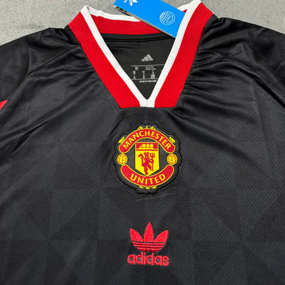 Jersey 2025 Manchester United Especial Manga corta Versión Fan