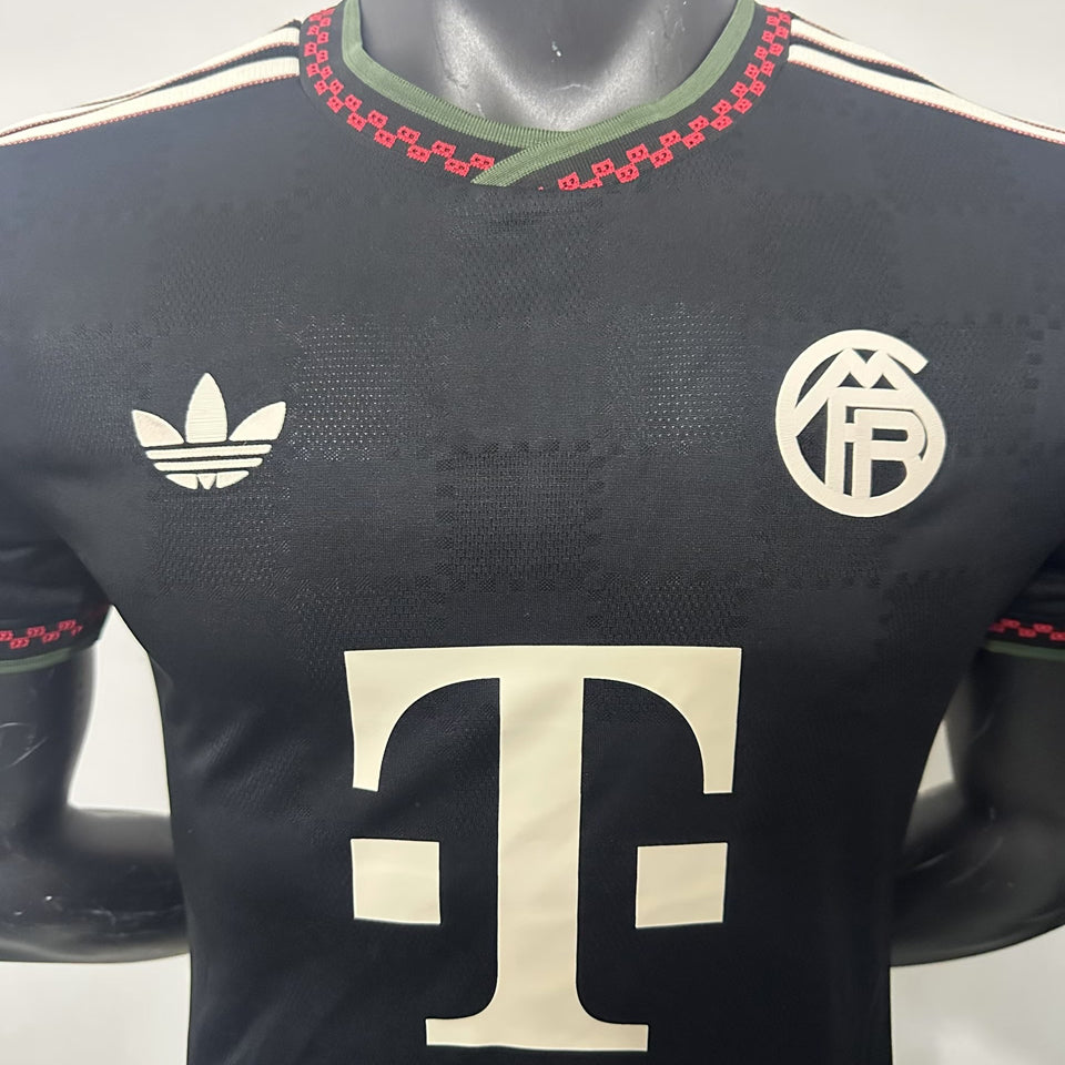 jersey 2025/26 bayern munich especial manga corta versión jugador