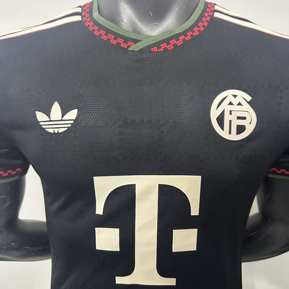 Jersey 2025/26 Bayern Munich Especial Manga corta Versión Jugador
