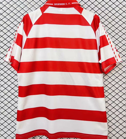 Jersey 1997/98 Granada Local Manga corta Versión Fan Retro