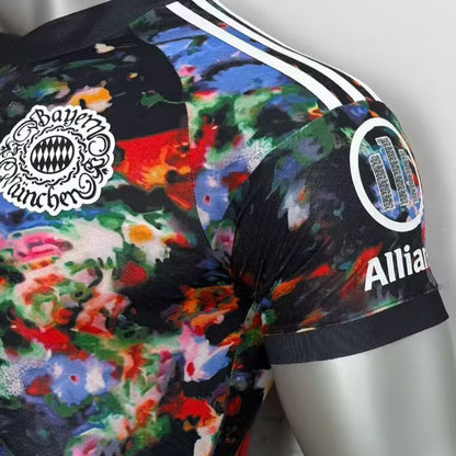 Jersey 2026/27 Bayern Munich Especial Manga corta Versión Jugador
