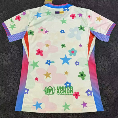 Jersey 2025/26 Barcelona Especial Manga corta Versión Fan