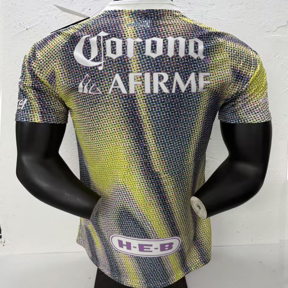 jersey 2026/27 tigres especial manga corta versión jugador