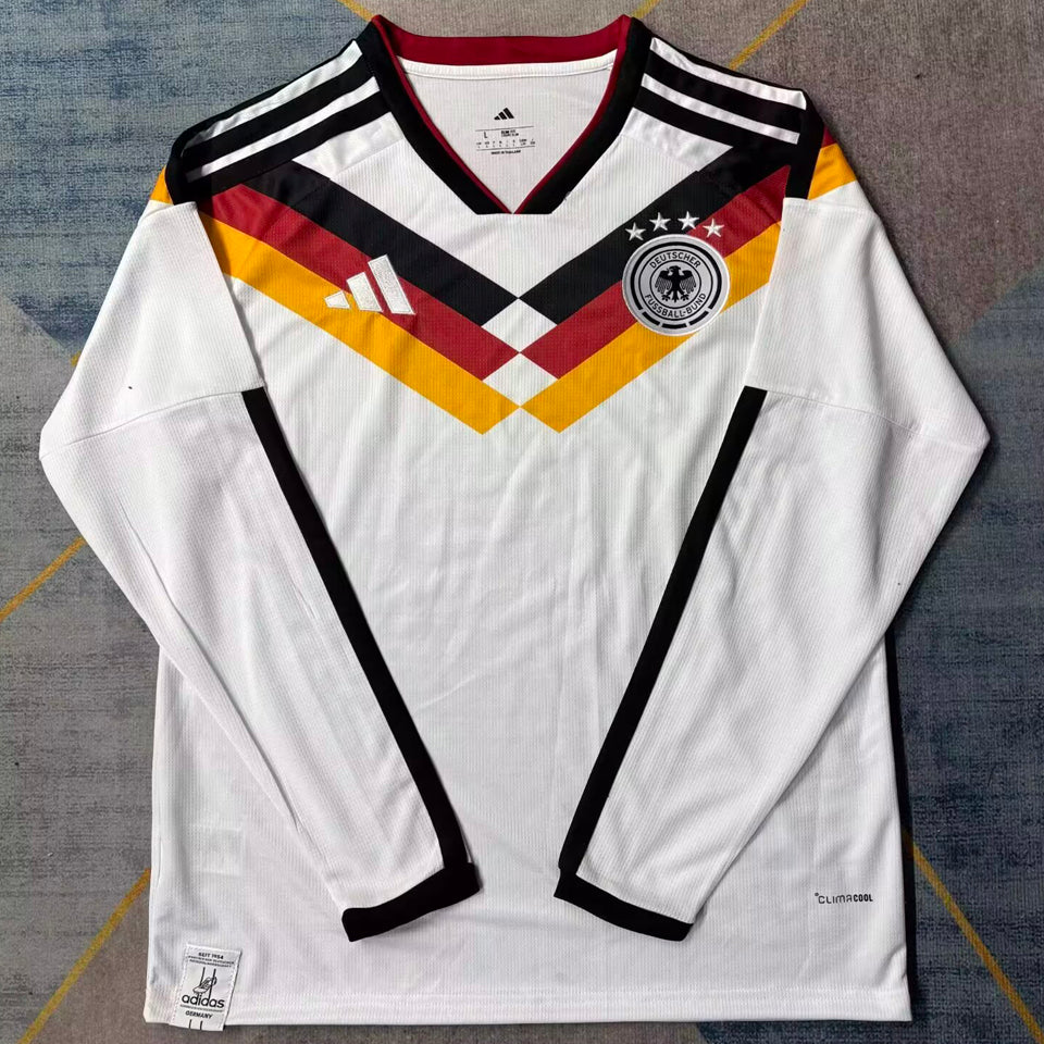2026/27 alemania local versión fan selecciones