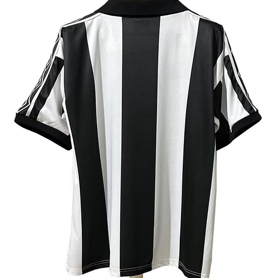 jersey 1980/82 newcastle local manga corta versión fan retro