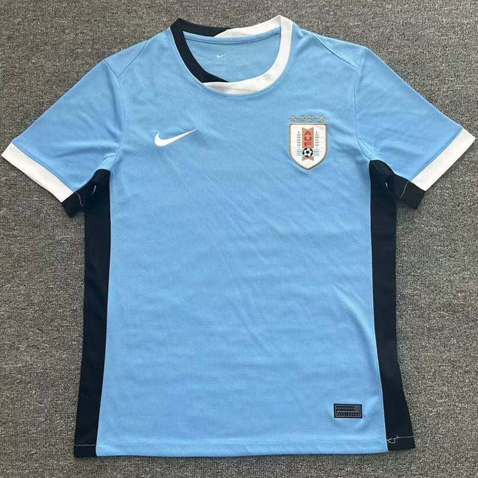 2024/25 Uruguay Local Versión Fan Selecciones