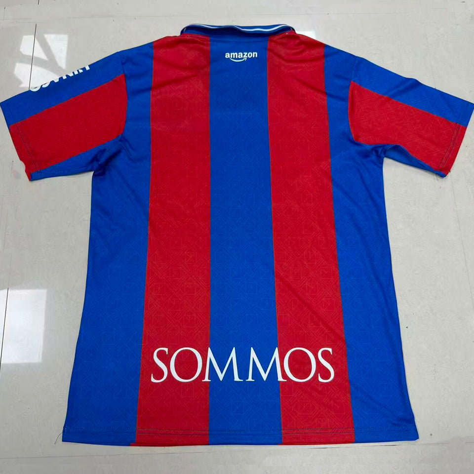 jersey 2026/27 huesca especial manga corta versión fan retro