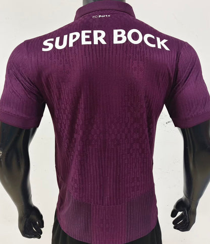 Jersey 2026/27 Porto Visitante Manga corta Versión Jugador