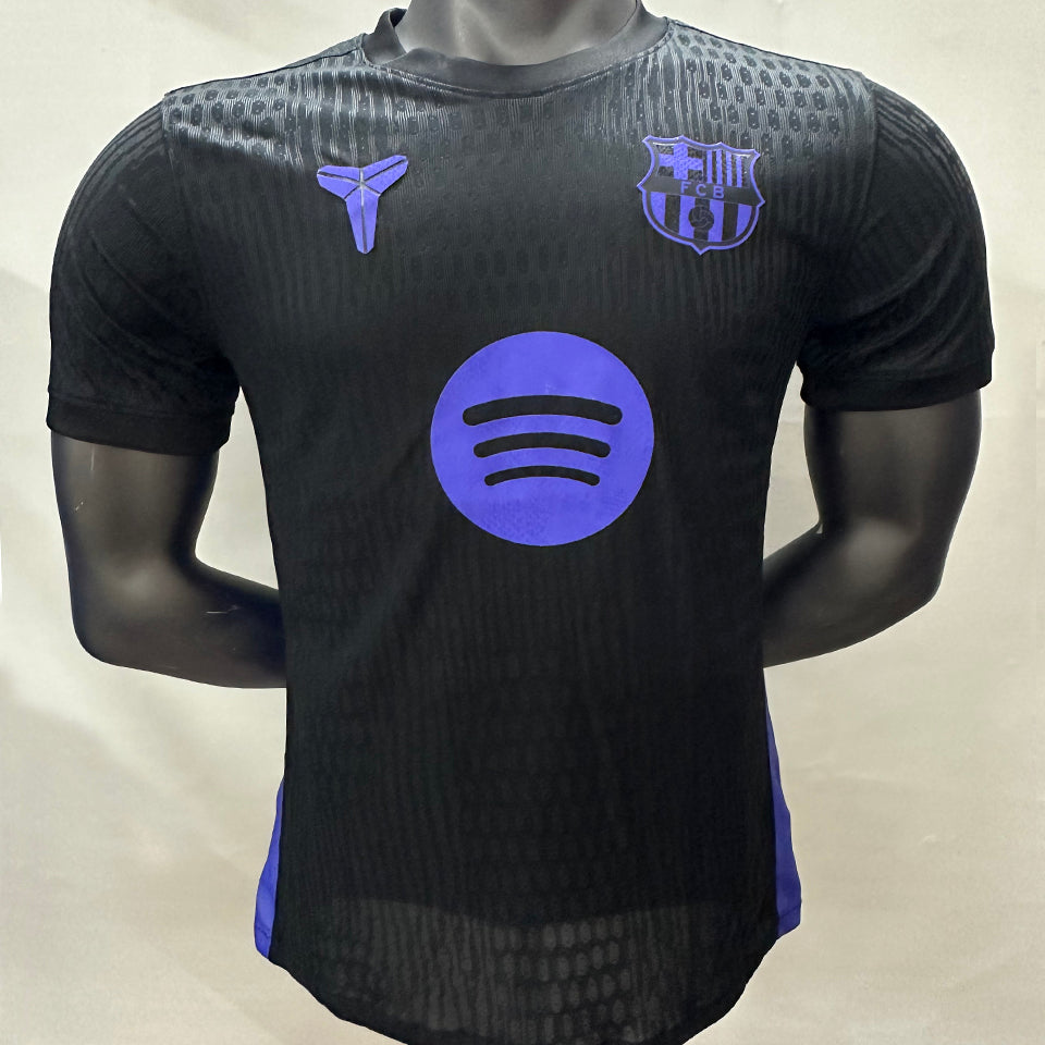jersey 2025/26 barcelona especial manga corta versión jugador