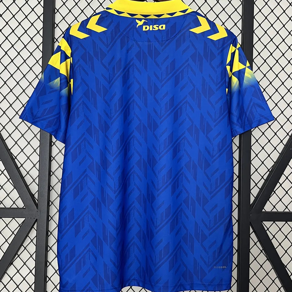 Jersey 2024/25 Las Palmas Visitante Manga corta Versión Fan