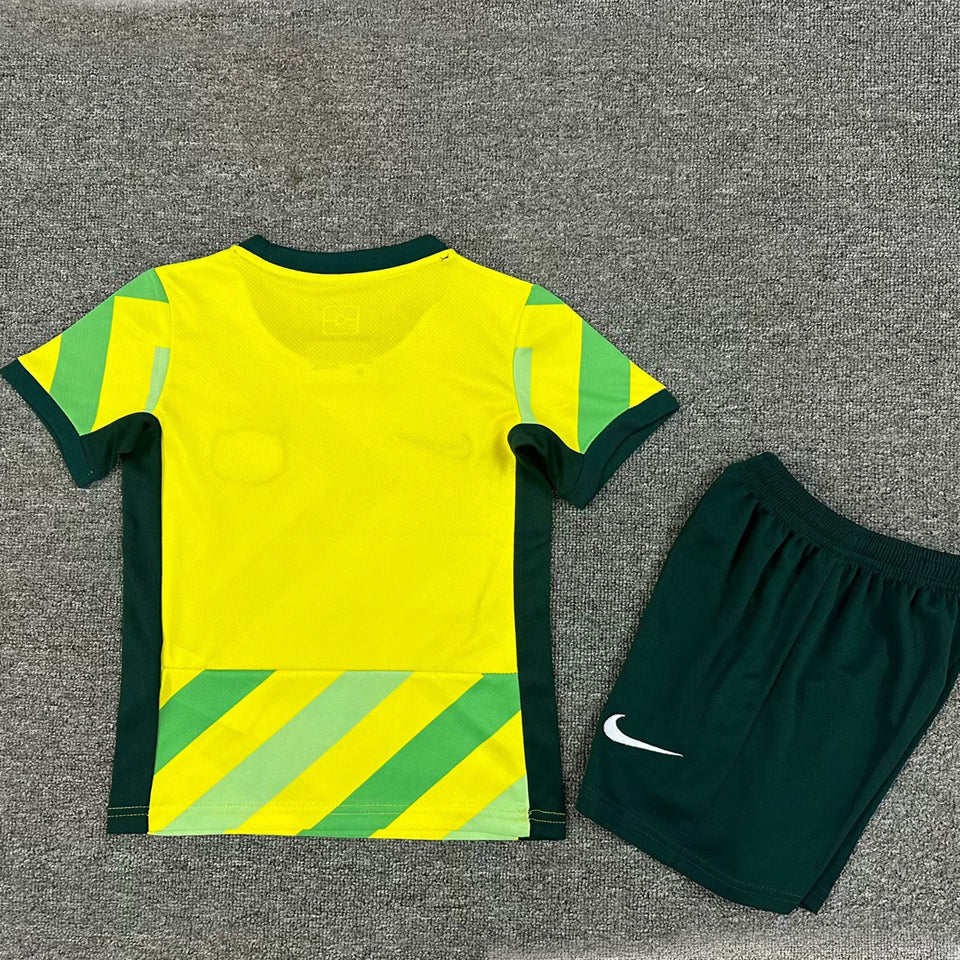 2025/26 Australia Local Niño Selecciones