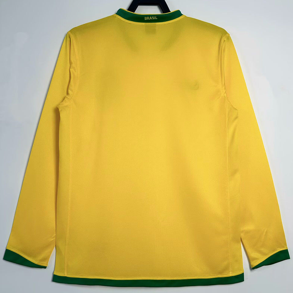 2006 Brasil Local Versión Fan Selecciones Retro
