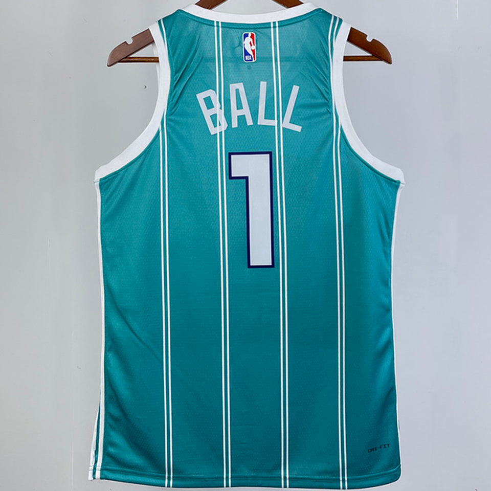 2023/24 Hornets NBA