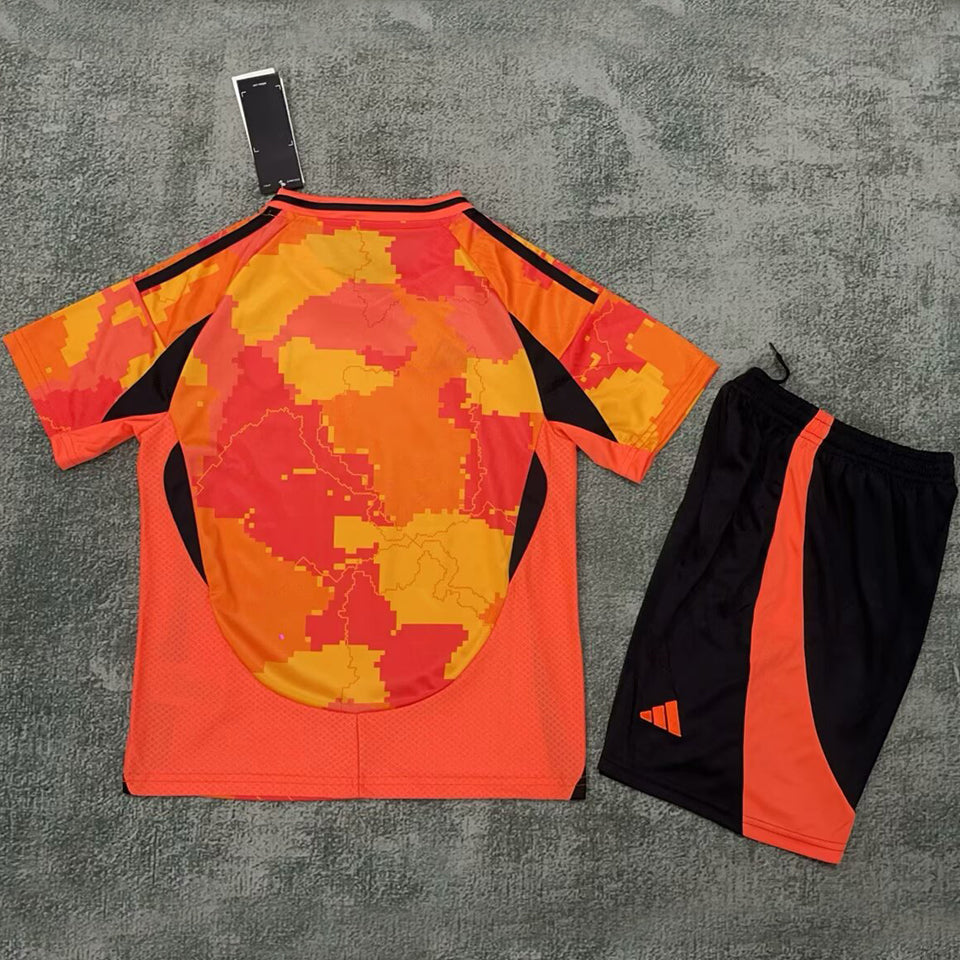 jersey 2025/26 paris fc visitante manga corta niño