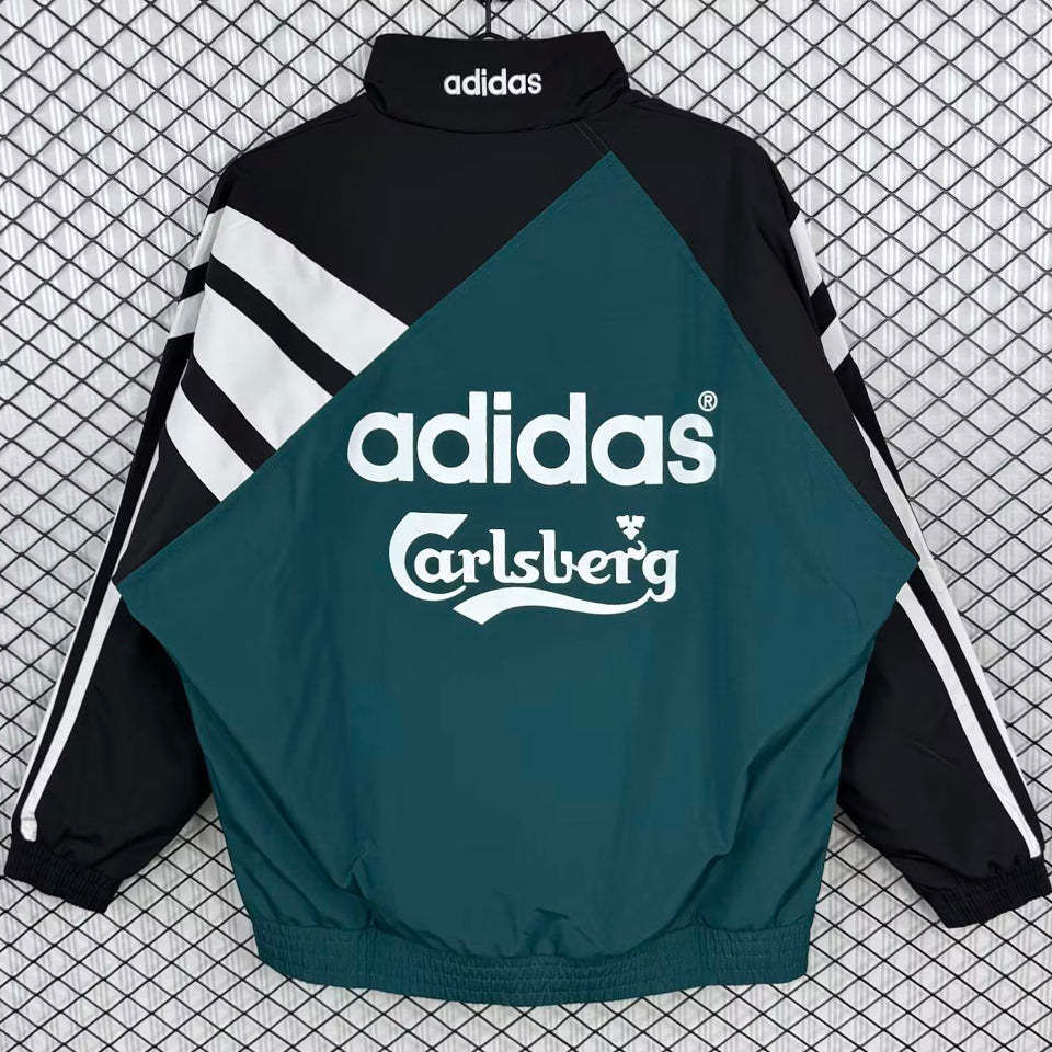 rompeviento 1995/1996 liverpool retro