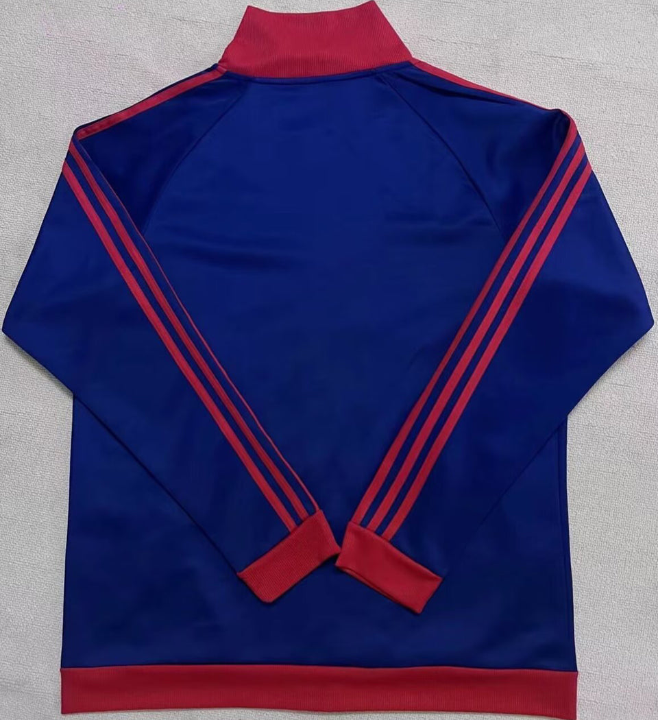 conjunto casual 2026/27 universidad de chile retro