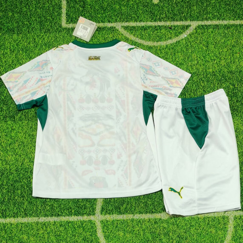 2026/27 senegal local niño selecciones