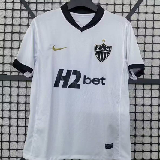 Jersey 2026/27 AT Mineiro Visitante Manga corta Versión Fan