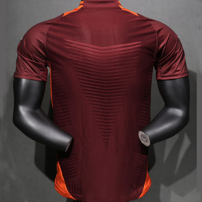 Jersey 2025 Roma Especial Manga corta Versión Jugador