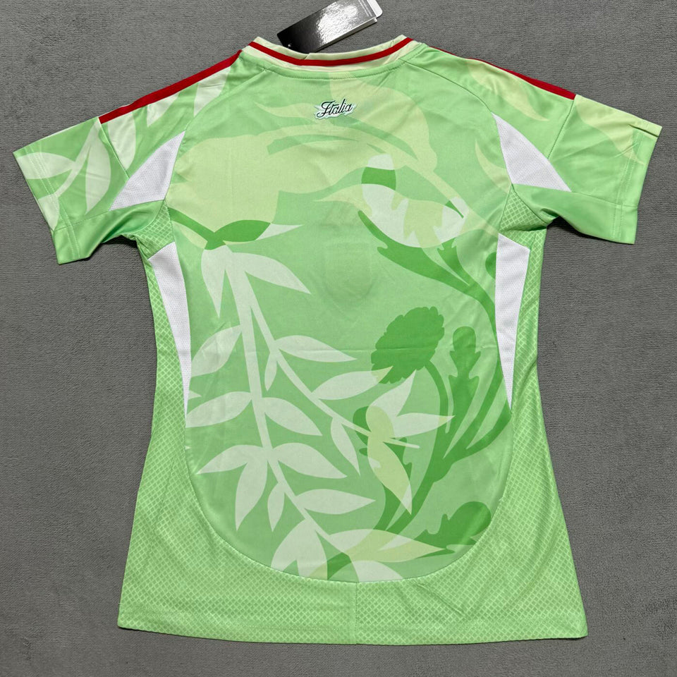 2025 Italia Visitante Mujer Selecciones