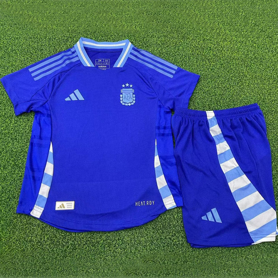 2024/25 Argentina Visitante Versión Jugador Selecciones