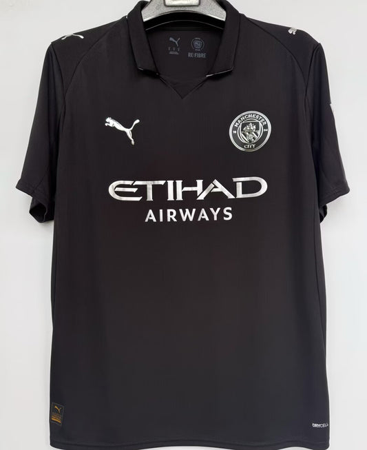 Jersey 2025/26 Manchester City Especial Manga corta Versión Fan