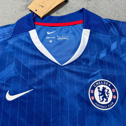 Jersey 2025/26 Chelsea Local Manga corta Mujer