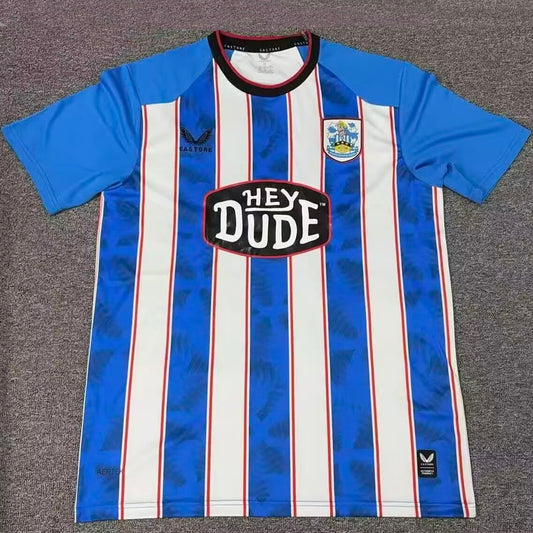Jersey 2026/27 Huddersfield Town Local Manga corta Versión Fan