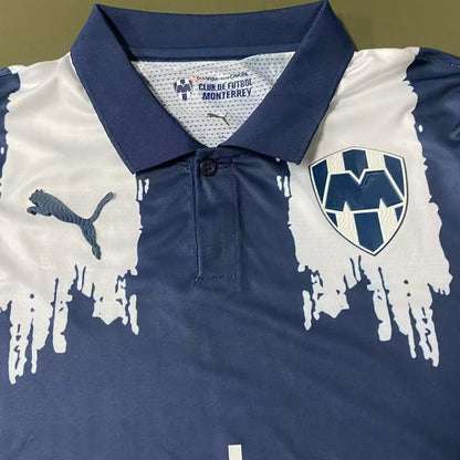 Jersey 2025/26 Monterrey FIFA CWC Especial Manga corta Versión Fan