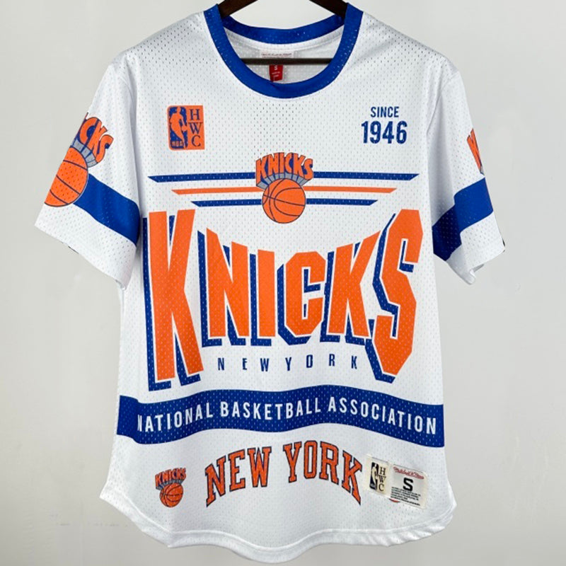 2026 NY Knicks NBA Retro