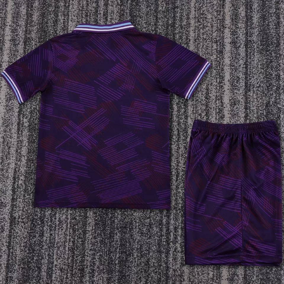 jersey 1992/93 acf fc local manga corta niño retro